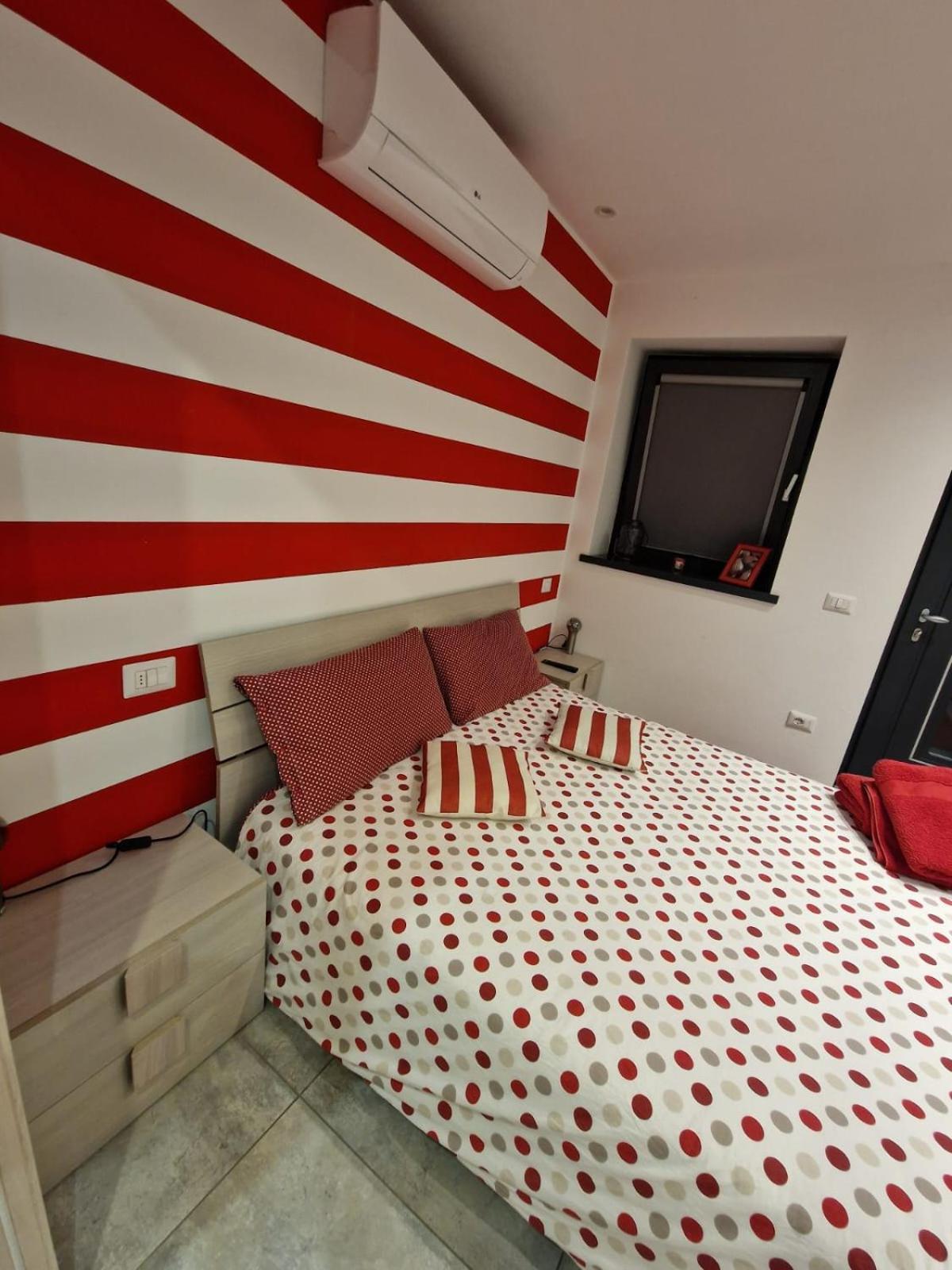 Casa Rosso Blu Bed & Breakfast Sorico Ngoại thất bức ảnh